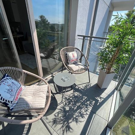 Apartament Gaja Swinoujscie Exterior foto