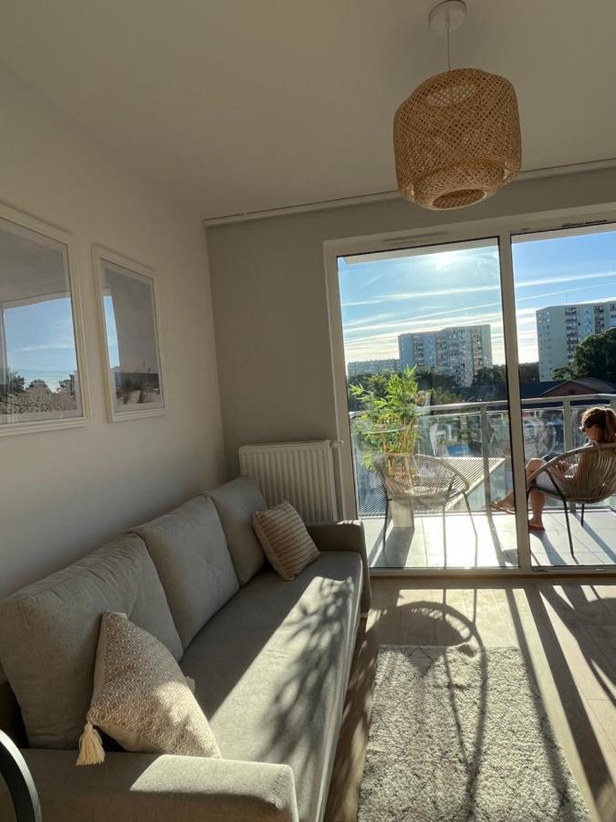 Apartament Gaja Swinoujscie Exterior foto