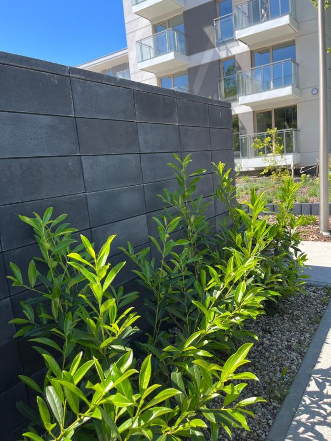 Apartament Gaja Swinoujscie Exterior foto