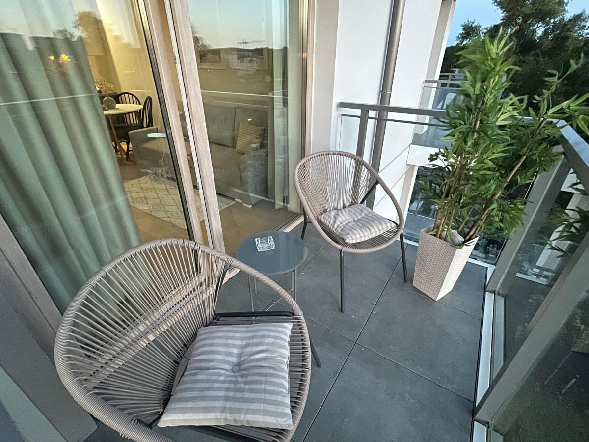 Apartament Gaja Swinoujscie Exterior foto