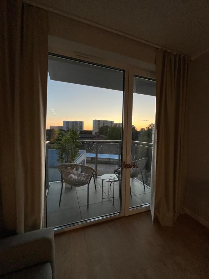 Apartament Gaja Swinoujscie Exterior foto