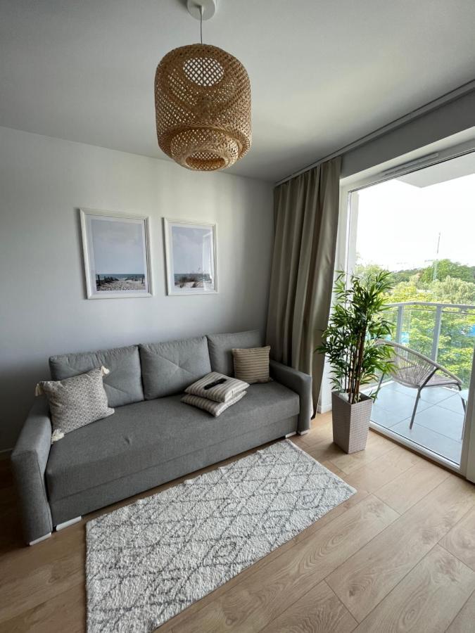 Apartament Gaja Swinoujscie Exterior foto