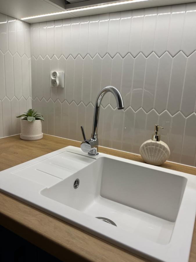 Apartament Gaja Swinoujscie Exterior foto
