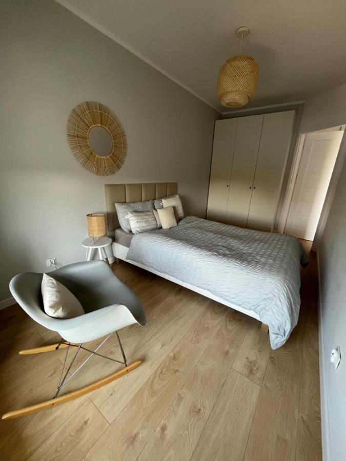 Apartament Gaja Swinoujscie Exterior foto