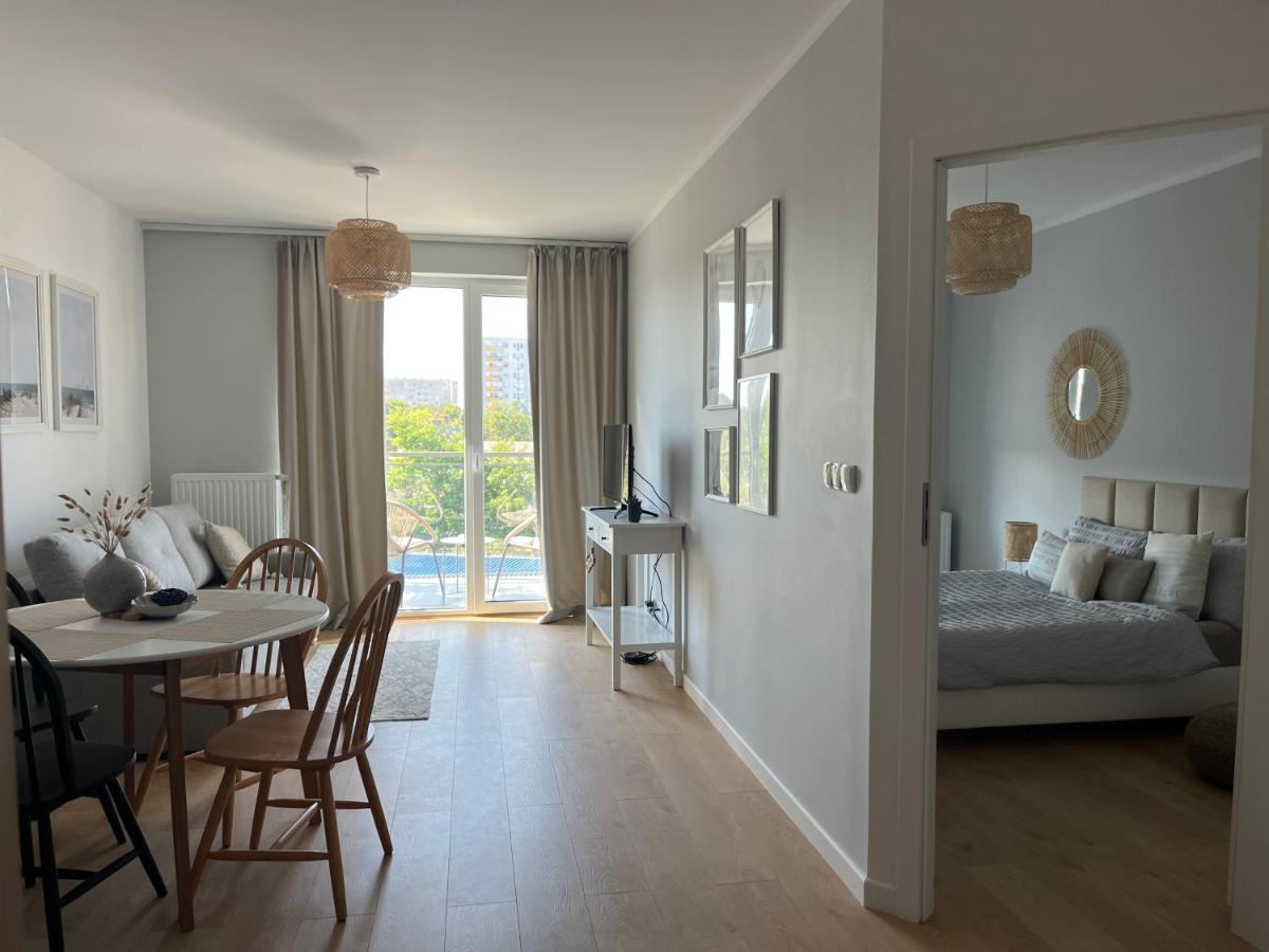Apartament Gaja Swinoujscie Exterior foto