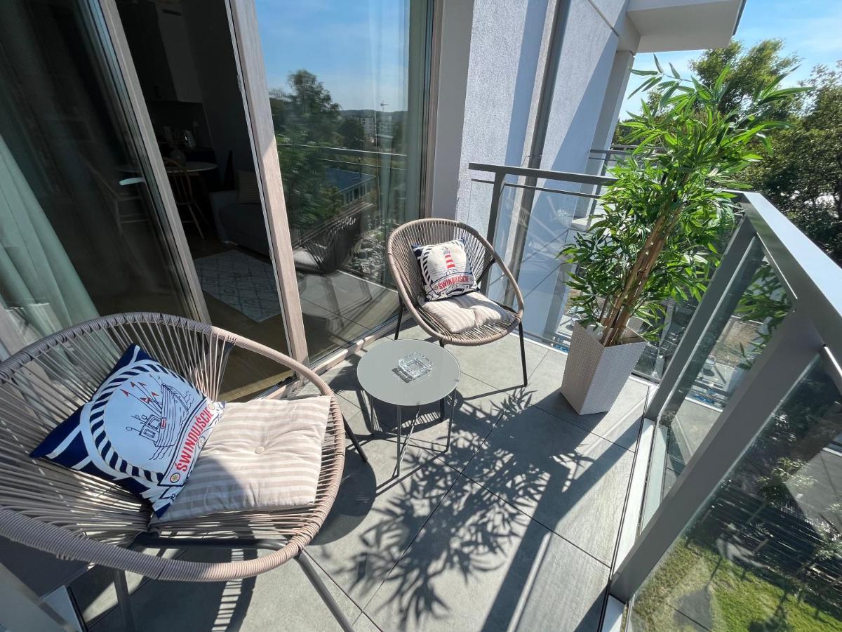 Apartament Gaja Swinoujscie Exterior foto